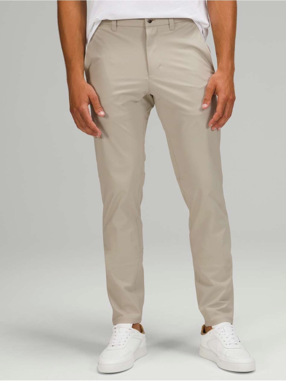 Lululemon Commission Slim Pant Warpstreme Size 36 M5AF3S
